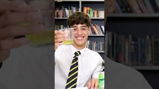 Brits try Mountain Dew!