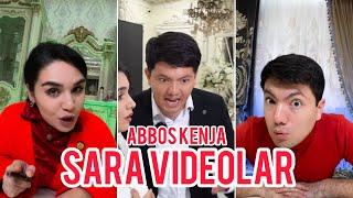 Abbos kenja sara videolari