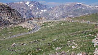 Beartooth Scenic Byway