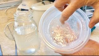 How To Make Deuterium Depleted Water DDW