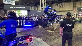 2025 BMW R 1300 GS Offroad Demo @ Motorcycle Live 2024