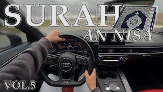 Cloudy Drive | Quran & Cruise