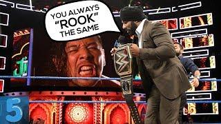 5 Most Racist Moments In WWE History