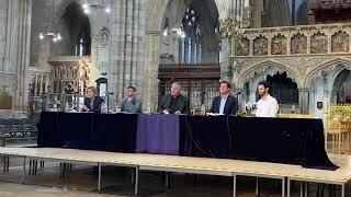 General Election - Exeter Hustings June 2024