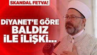 SKANDAL FETVA! Diyanete Göre Baldız ile İlişki... Diyanet İşleri Başkanlığının Çıkardığı.. KRT Haber