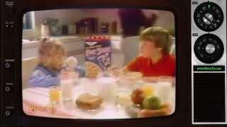 1984 - Pro Stars Cereal - Be Another Wayne Gretzky