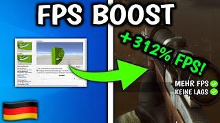 SO bekommst DU +300 FPS in Left 4 Dead 2 (FPS Boost)