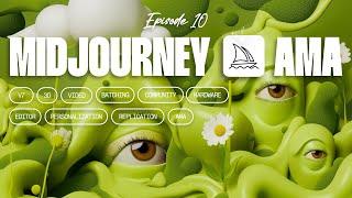 Midjourney AMA: Answering Your Most Burning Questions (Part 1)