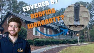 The Three Types of Roof Warranties (FAQ)