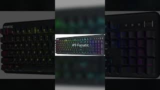 Top 10 Best Gaming Keyboards #top10 #best #bestkeyboard #keyboard #gamingkeyboard #keyboards