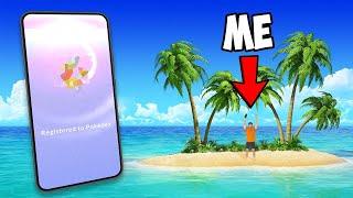 You can Only Catch this Pokémon on this Island