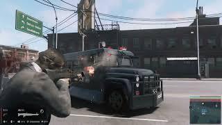 Mafia 3 Definitive Edition Police Shootout