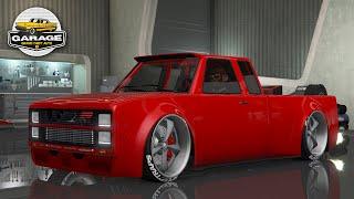 Vapid Bobcat CTX (Chevy C30 Dually) - GTA 5 Online DLC Customization