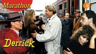 Derrick Marathon: Erfolgloser Schauspieler, Fotomodell, Filmemacher