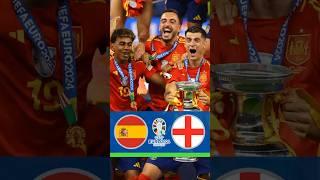   Spain vs England 󠁧󠁢󠁥󠁮󠁧󠁿 2024