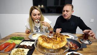 RUKİYE ÇETİNKAYA İLE SAHURA DOĞRU ! SAHUR VLOG