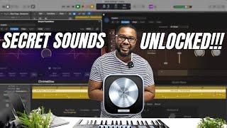 SECRET SOUNDS of Logic Pro 11 | MUST WATCH!