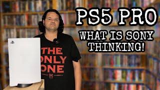 PS5 Pro: What is Sony thinking?