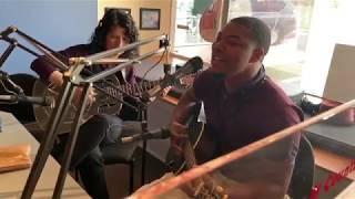 Marcus Cartwright & Donna Herula Live on King Biscuit Time Radio