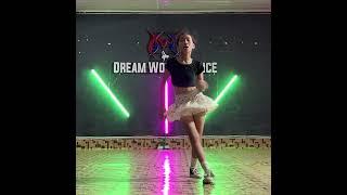 Bristi Chhetri - Elementary Level Dance | Dream Works Dance #dance #bollywooddance