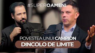 SUPER PUTERILE UNUI CAMPION. EDUARD NOVAK, DINCOLO DE LIMITE