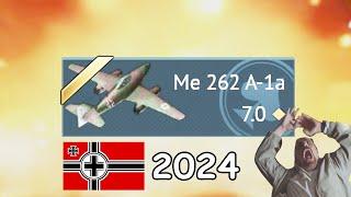 Me 262 in 2024?