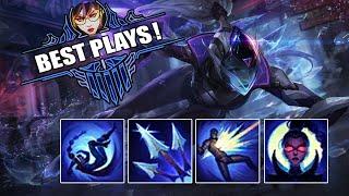 VAYNE MONTAGE 1000 IQ BEST PLAYS - EPIC MOMENTS ON SUMMONER'S RIFT!!