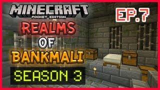 Live Minecraft PE RoB SS.3 EP.7 หาของเรื่อยเปื่อย