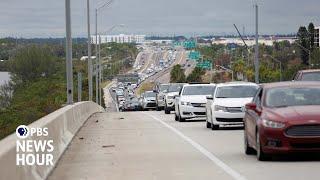 Tampa Bay faces 'impending catastrophe' from Milton's storm surge, Rep. Castor warns