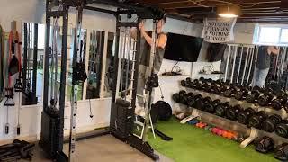 PMAX-5600! Smith Machine & Power Cage | RitKeep Fitness