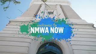 NMWA Now Museum Tour - English with Audio Description