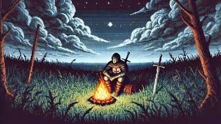 Finally Some Peace By The Campfire (Medieval Ambient Music)