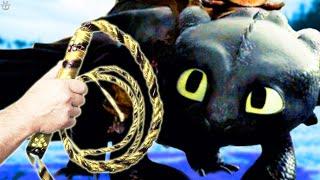 How to Torture Toothless