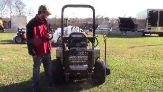 Dixie Chopper Silver Eagle Zero Turn Mower Review