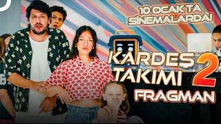 Kardeş Takımı 2 Fragman | 10 Ocak'ta Sinemalarda  