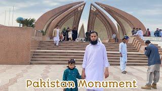 A Visit To Pakistan Monument | Pakistan Monument | Monument Museum | Shakarparian | Islamabad | 2023