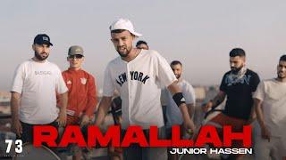 Junior Hassen - Ramallah | رام الله  (Official Music Video)