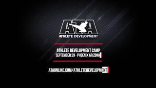 Athlete Development Seminar in Phoenix, AZ 9/29 | ATA Martial Arts