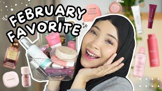 ADA RACUN PARFUM !!!! FEBRUARY FAVORITE !! MAKEUP, SKINCARE, BODYCARE & PERFUME !