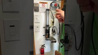 The can crusher you never knew you wanted! #fabrication #garage #tools #diy