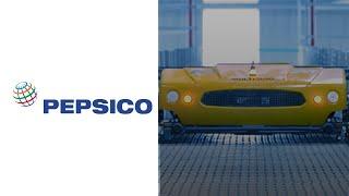 PepsiCo- Automated FMCG Warehouse | Manufacturing Logistics | Warehouse Automation