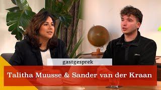 #809: 'Fascisme is een verkeerd antwoord op een legitiem probleem.' Gesprek met Sander van der Kraan