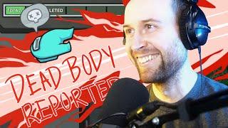 SeaNanners Plays AMONG US for the First Time