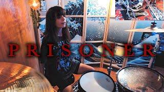 ANKOR - Prisoner [Drum Playthrough by ELENI NOTA] @EleniNotaDrums