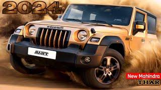 thar 5 door 2024 | mahindra thar 2024 new model | thar 5 door