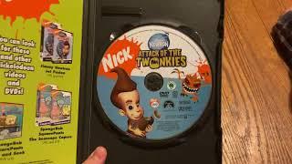 Jimmy Neutron: Attack of the Twonkies DVD Overview