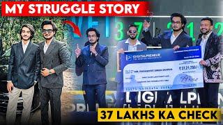 My Struggle Story | IDP Conclave 4.0 | IDigitalpreneur Award Show |  ​@IDigitalPreneur