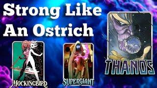 Thanos is Still a Super Card in this Deck! - Marvel Snap