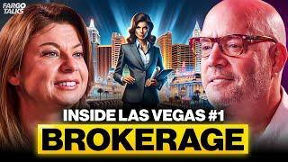 The Corporate Broker Behind Las Vegas's #1 Real Estate Brokerage