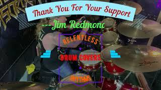 Drum Solo Warm-Up (Relentless Rhythms) Jim Redmond Drumming Exercise